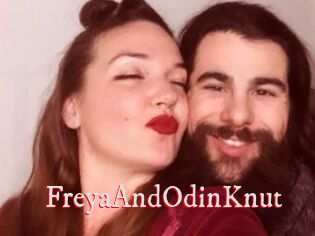 FreyaAndOdinKnut