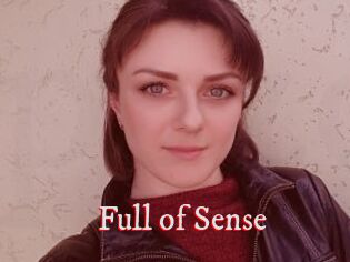 Full_of_Sense