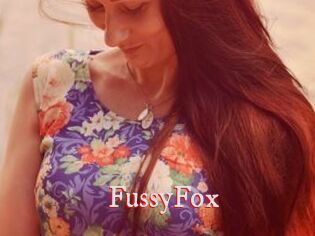 FussyFox