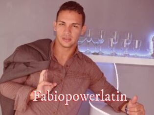 Fabiopowerlatin