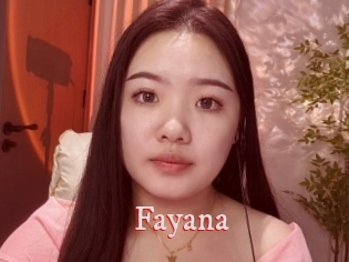 Fayana