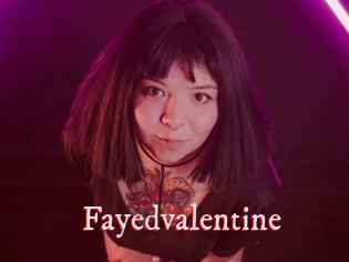 Fayedvalentine
