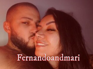 Fernandoandmari