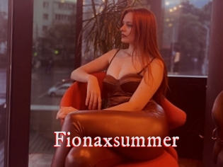 Fionaxsummer