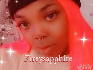 Fireysapphire