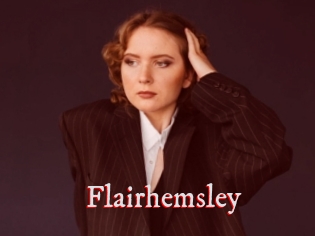 Flairhemsley