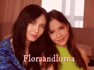 Floraandlorna