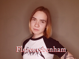 Florencebenham