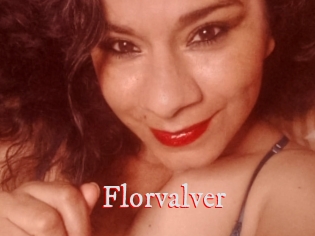 Florvalver