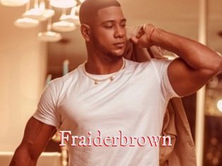 Fraiderbrown
