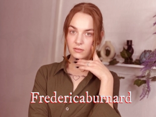 Fredericaburnard