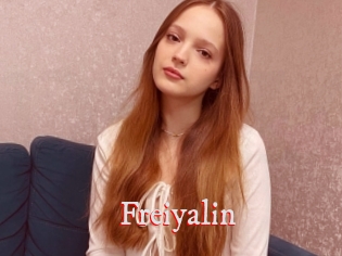 Freiyalin