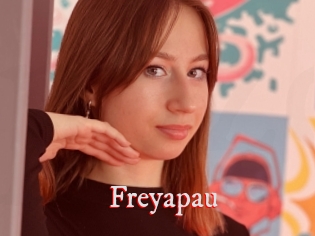 Freyapau
