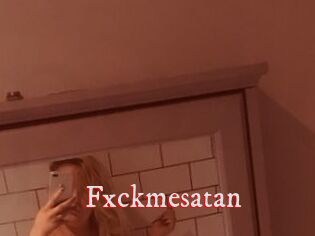 Fxckmesatan