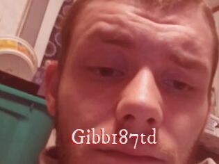 Gibb187td