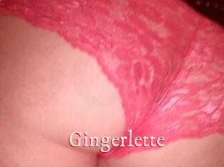 Gingerlette