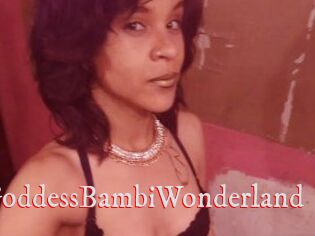 GoddessBambiWonderland