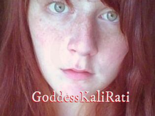 GoddessKaliRati