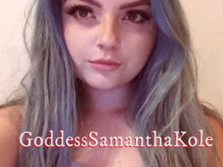 GoddessSamanthaKole