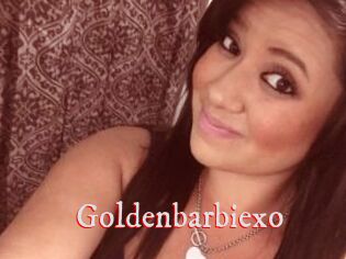 Goldenbarbiexo