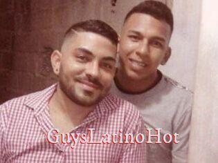 GuysLatinoHot