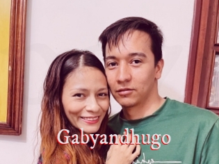 Gabyandhugo