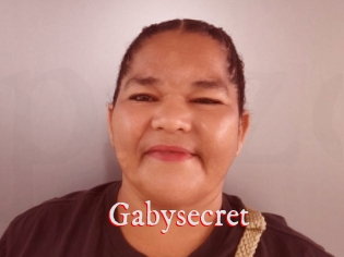 Gabysecret