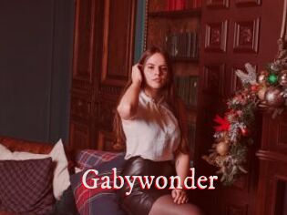 Gabywonder