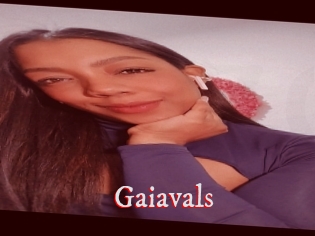 Gaiavals