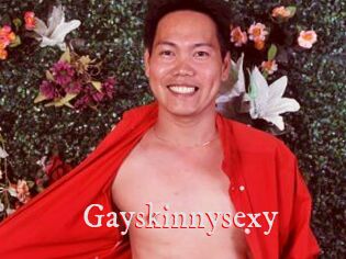 Gayskinnysexy