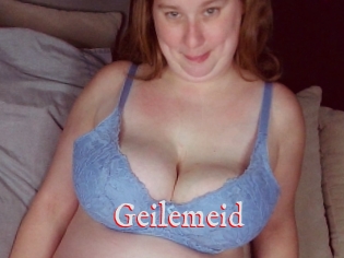 Geilemeid
