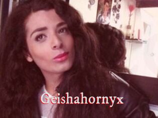 Geishahornyx