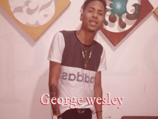 George_wesley