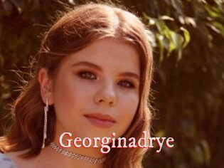 Georginadrye