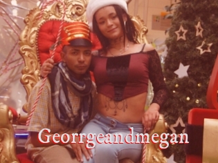 Georrgeandmegan