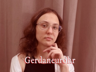 Gerdaneurohr