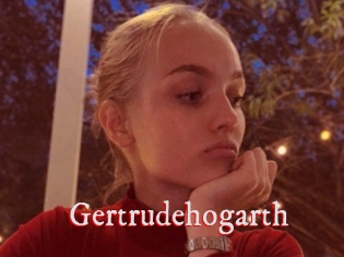 Gertrudehogarth