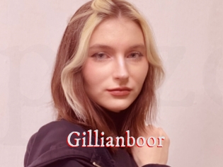 Gillianboor