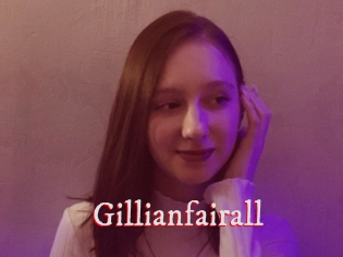 Gillianfairall