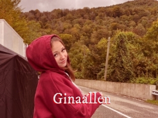 Ginaallen