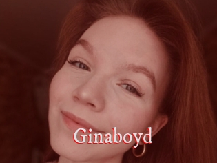 Ginaboyd