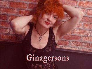 Ginagersons