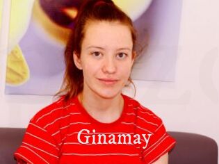 Ginamay