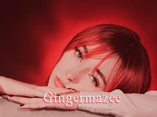 Gingermazee