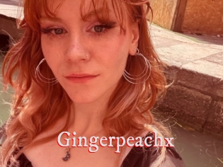 Gingerpeachx