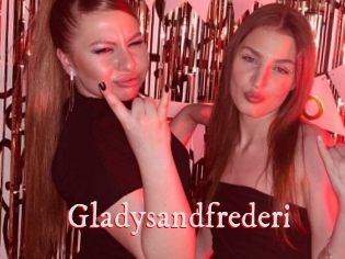 Gladysandfrederi