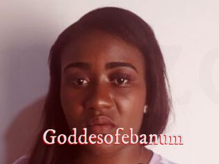 Goddesofebanum