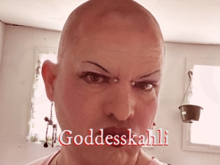 Goddesskahli