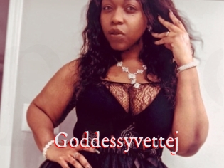 Goddessyvettej