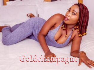 Goldchampagne